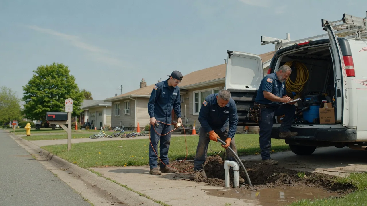 Slab Leak Detection in Gustine, CA near me