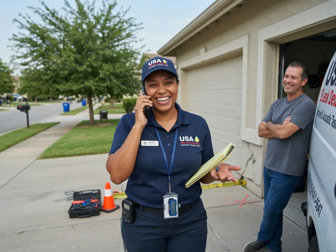 Slab Leak Repair Gustine, CA FAQs